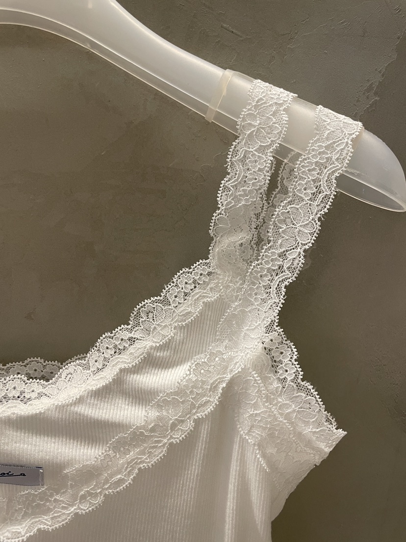 MULCUP東大門實拍女士新品26春季人氣推薦熱賣休閑吊帶背心MULCUP吊帶/背心