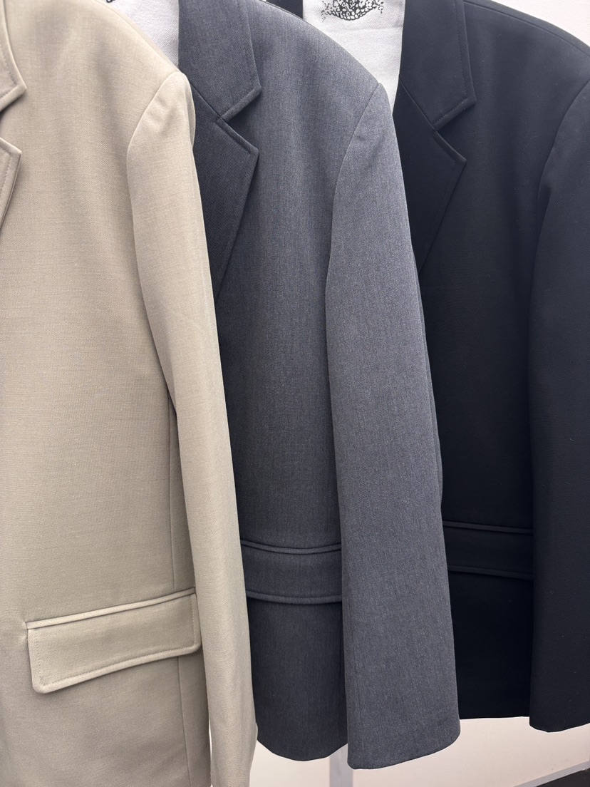 MILUI韓國代購女士新品職業推薦26春夏時尚人氣真品熱賣夾克MILUI夾克