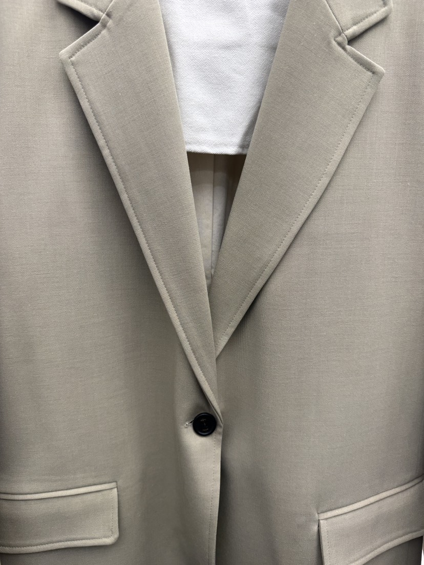 MILUI韓國代購女士新品職業推薦26春夏時尚人氣真品熱賣夾克MILUI夾克