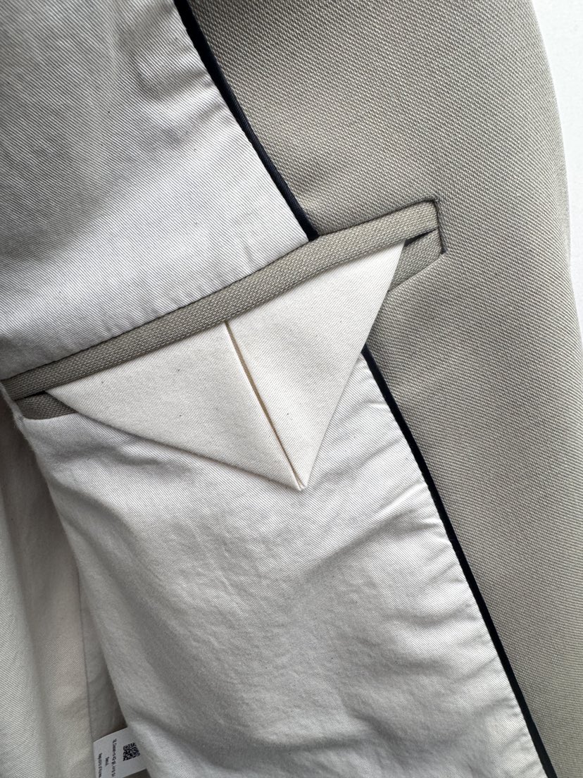 MILUI韓國代購女士新品職業推薦26春夏時尚人氣真品熱賣夾克MILUI夾克