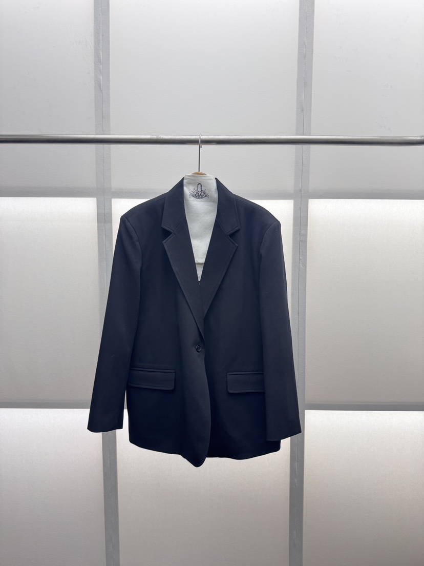 MILUI韓國代購女士新品職業推薦26春夏時尚人氣真品熱賣夾克MILUI夾克圖色3