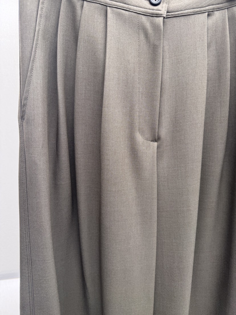 MILUI東大門代購女裝新品休閑人氣真品26春夏熱賣推薦休閑褲MILUI休閑褲