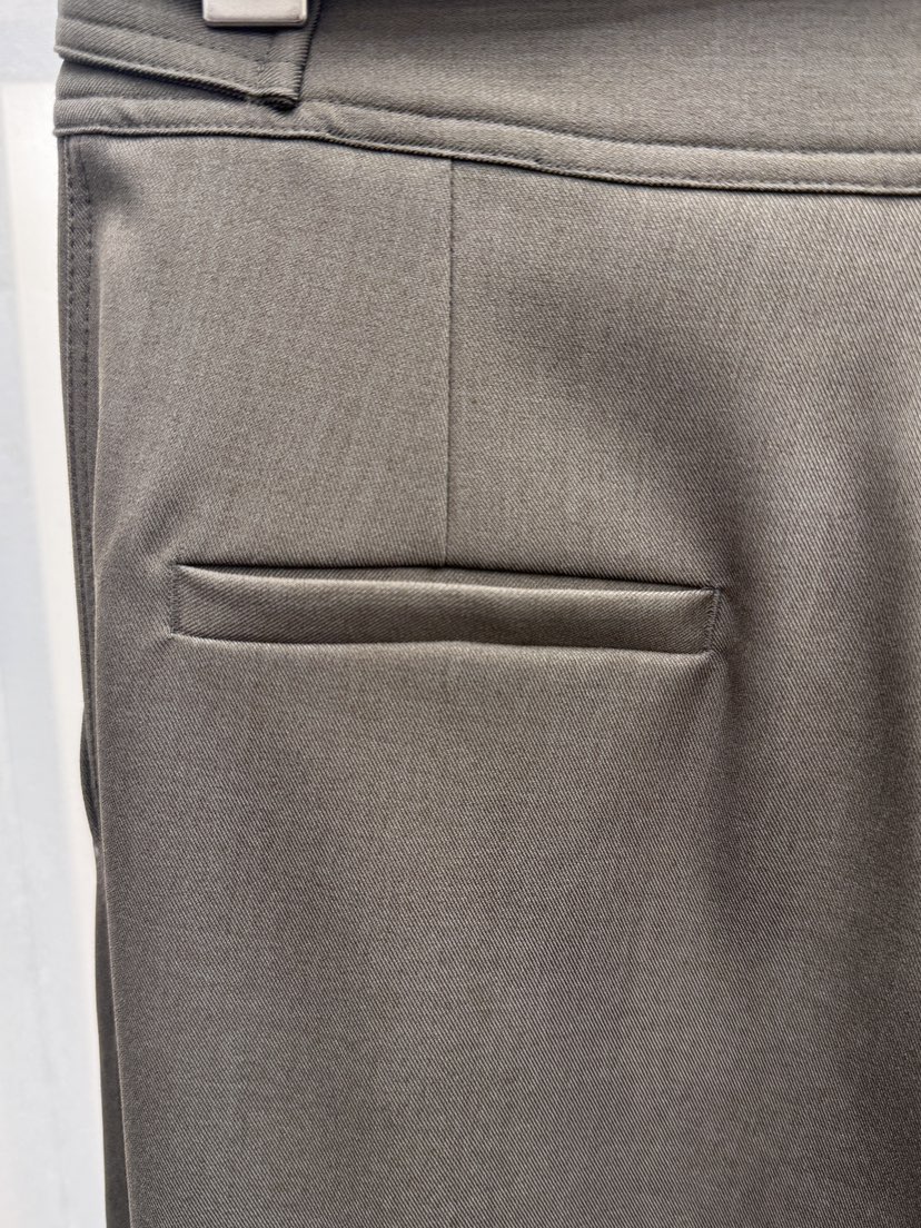 MILUI東大門代購女裝新品休閑人氣真品26春夏熱賣推薦休閑褲MILUI休閑褲