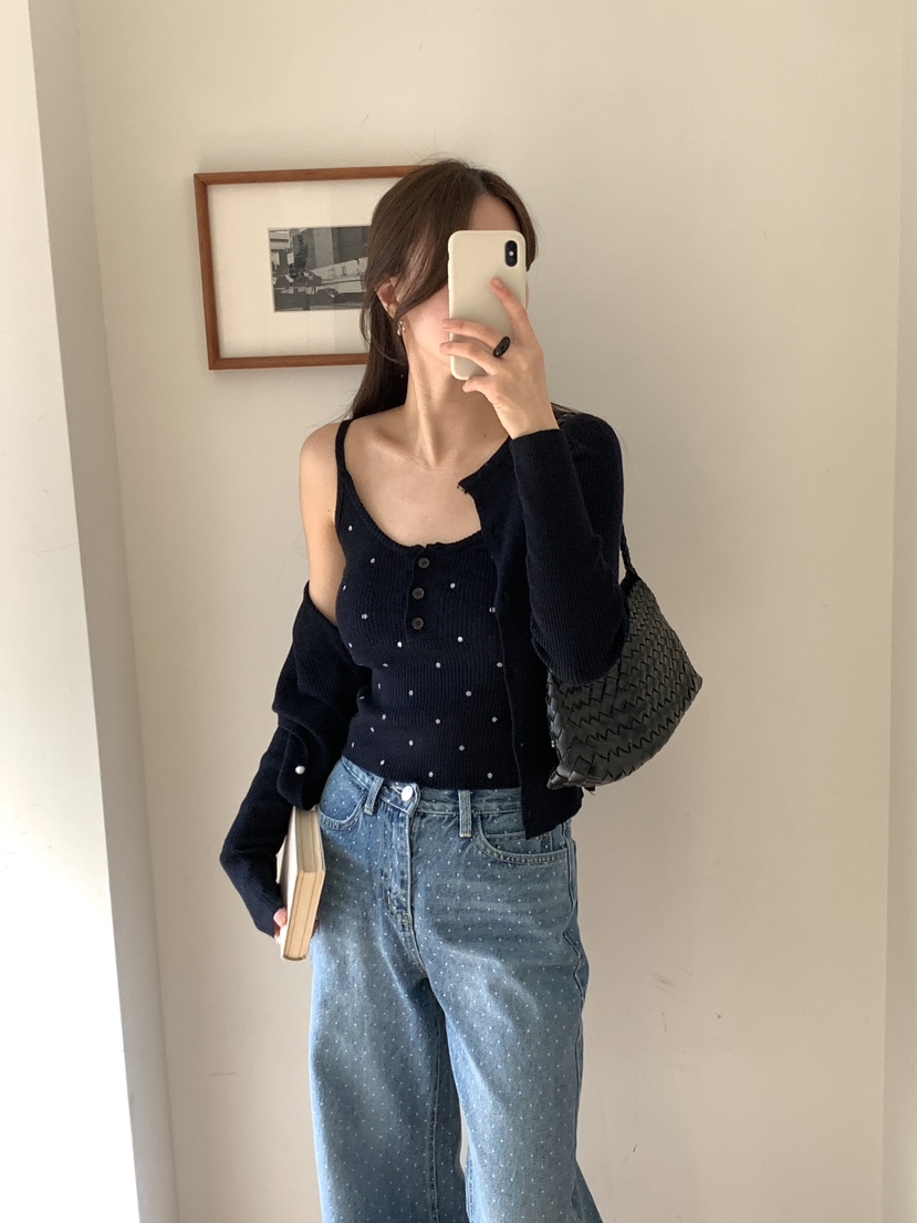 BIEN GARDER東大門代購女士新品職業人氣26春夏套裝開衫BIEN GARDER套裝