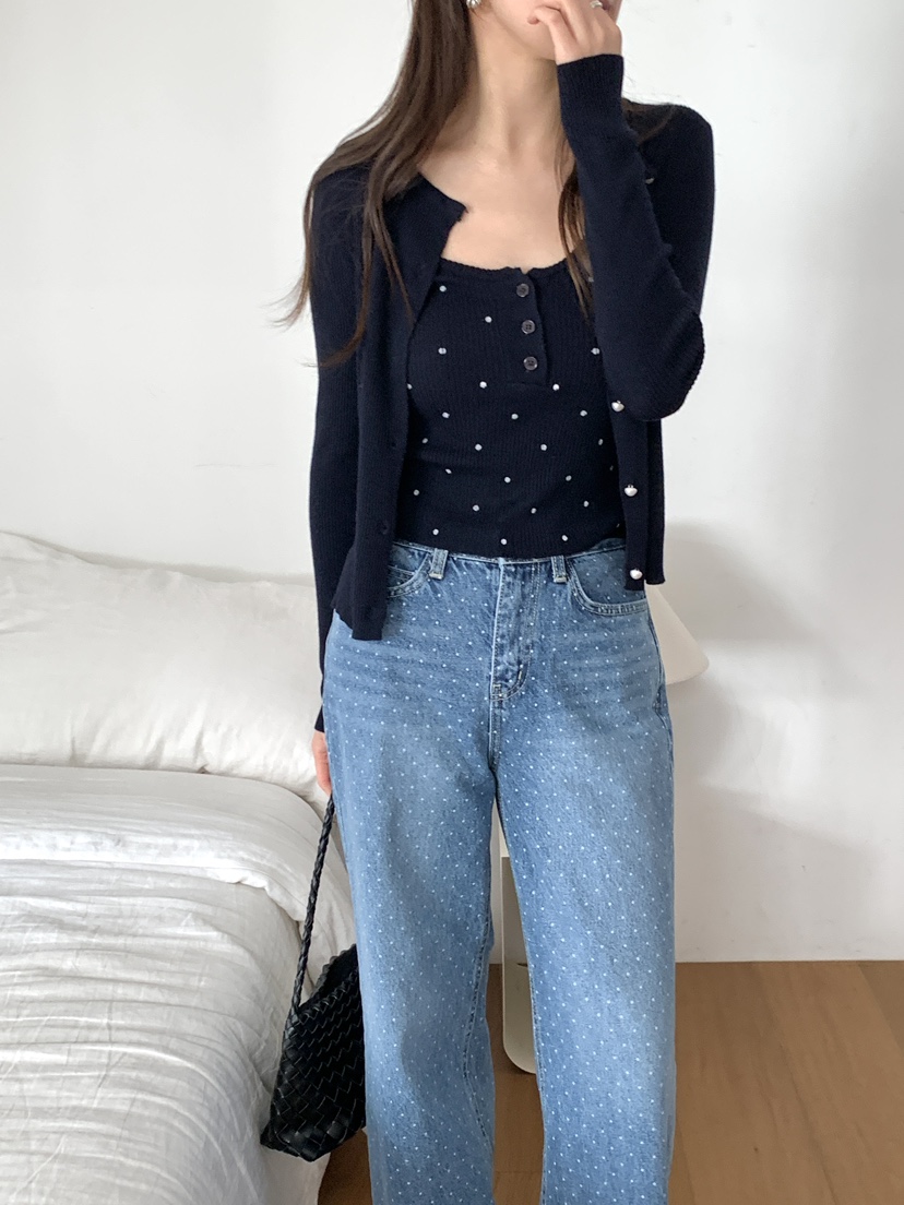 BIEN GARDER東大門代購女士新品職業人氣26春夏套裝開衫BIEN GARDER套裝