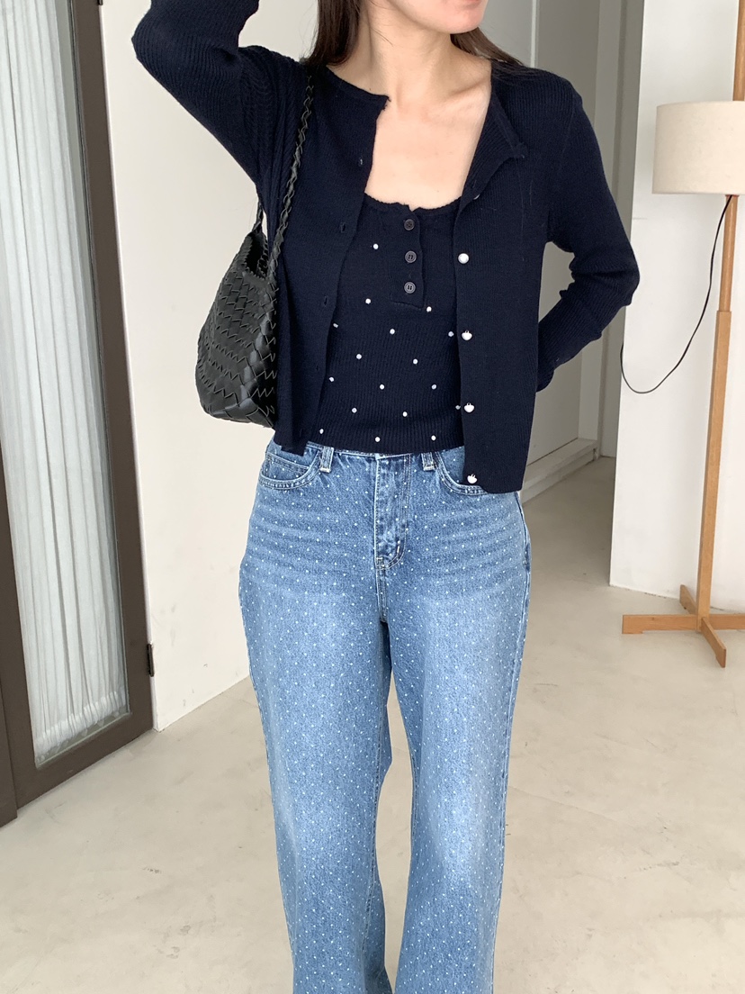 BIEN GARDER東大門代購女士新品職業人氣26春夏套裝開衫BIEN GARDER套裝