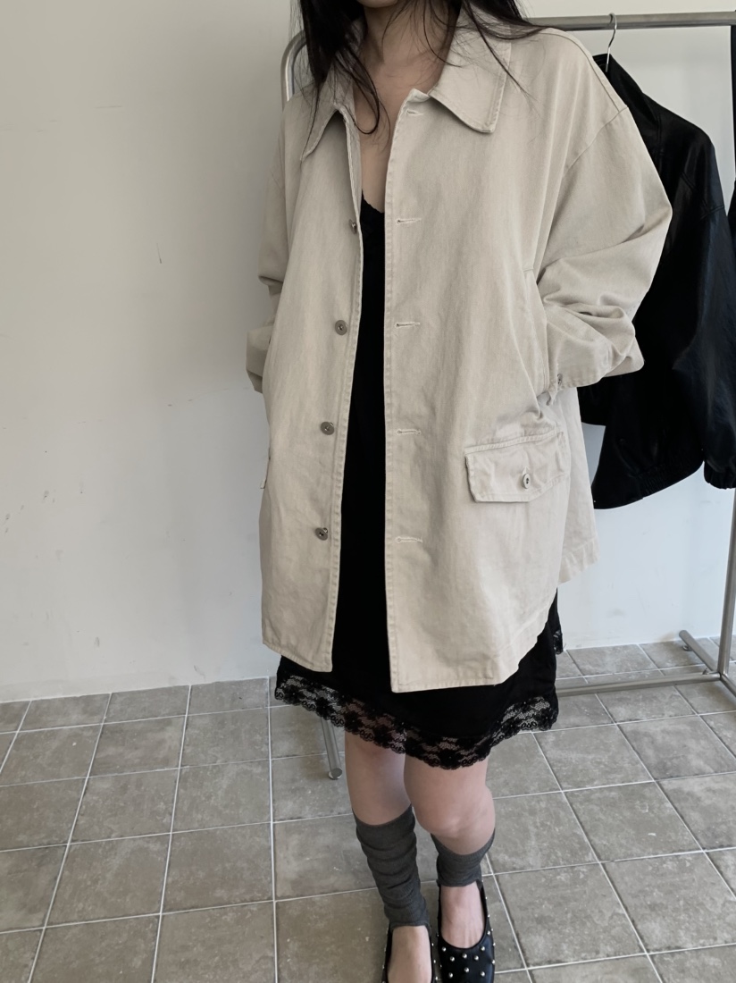 ENHANCE東大門代購女士新款職業休閑熱賣時尚真品夾克復古ENHANCE/HOPESMORE夾克