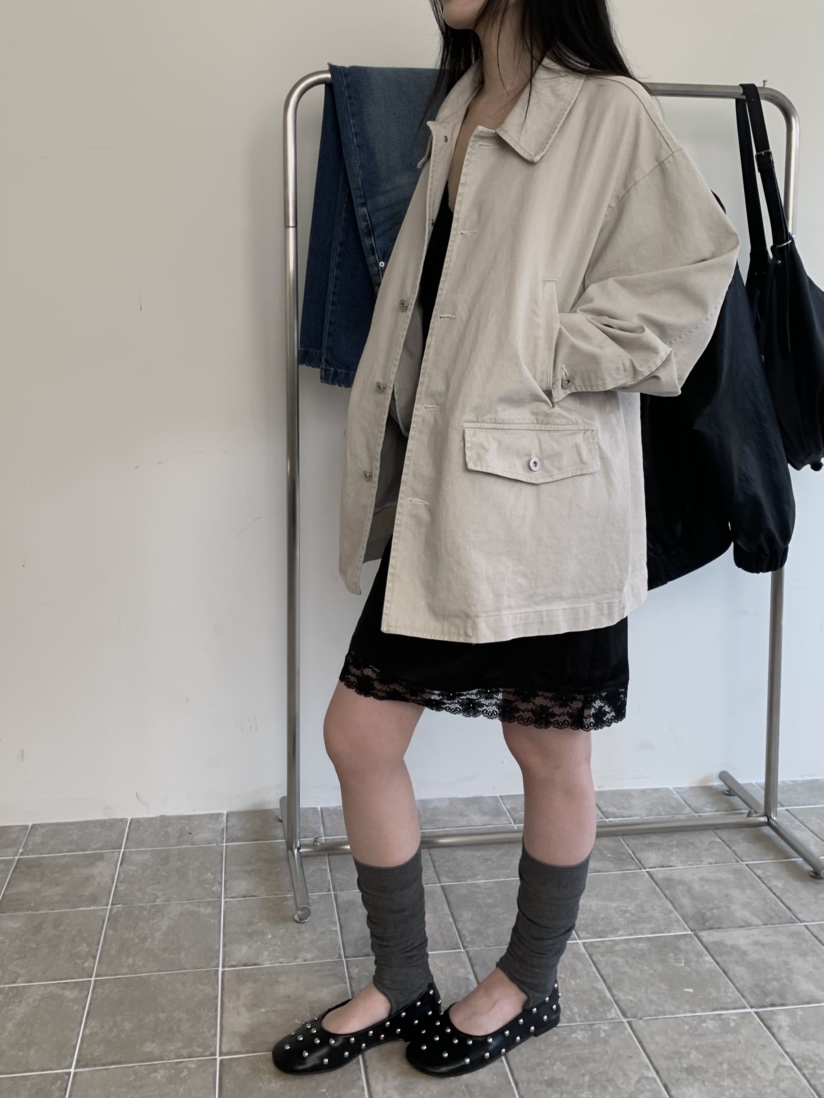 ENHANCE東大門代購女士新款職業休閑熱賣時尚真品夾克復古ENHANCE/HOPESMORE夾克