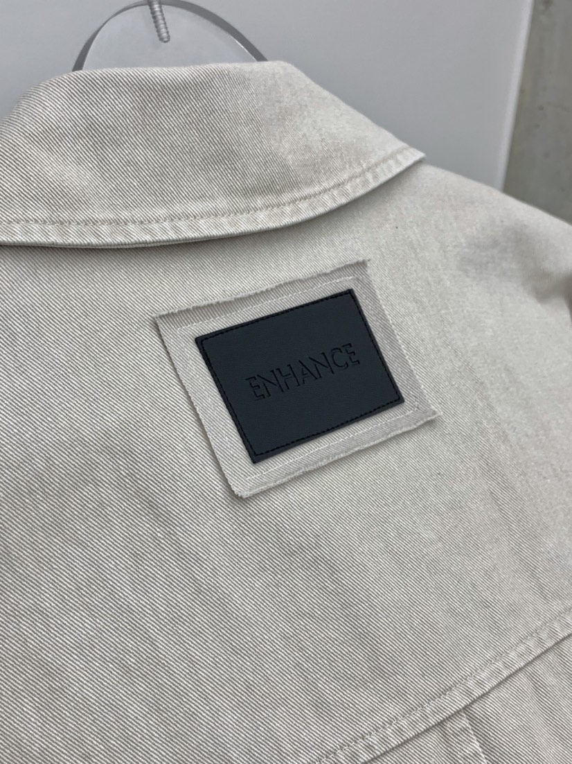 ENHANCE東大門代購女士新款職業休閑熱賣時尚真品夾克復古ENHANCE/HOPESMORE夾克