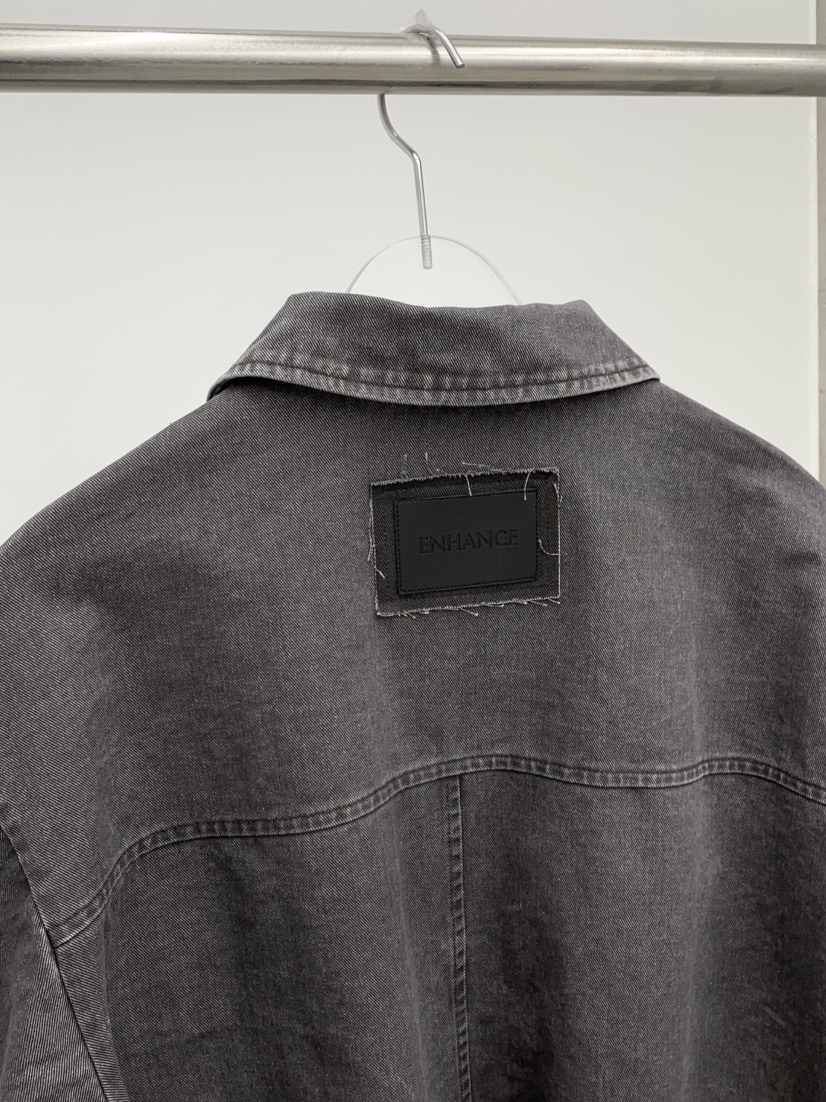 ENHANCE東大門代購女士新款職業休閑熱賣時尚真品夾克復古ENHANCE/HOPESMORE夾克