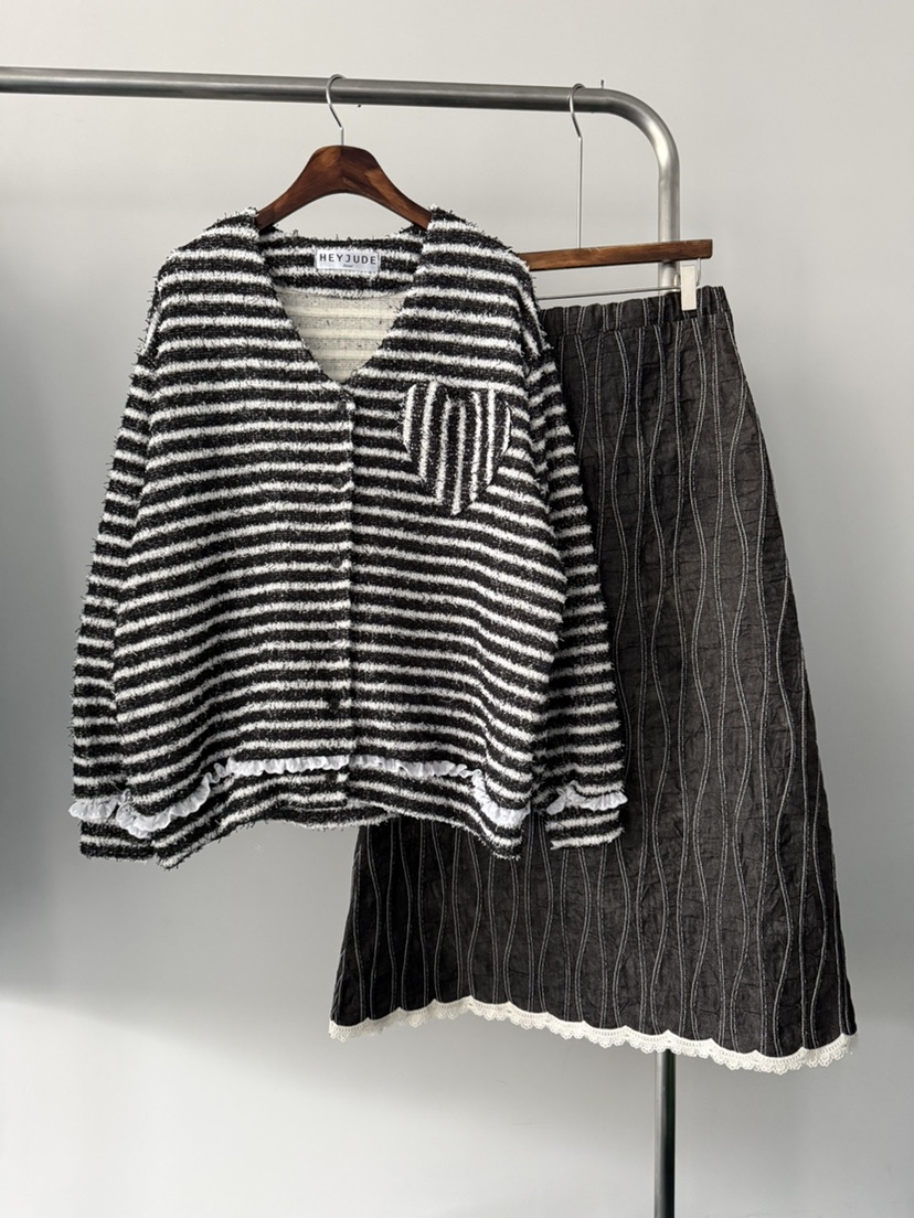 HEYJUDE東大門代購女士新款時尚熱賣人氣休閑職業真品針織衫HEYJUDE針織衫