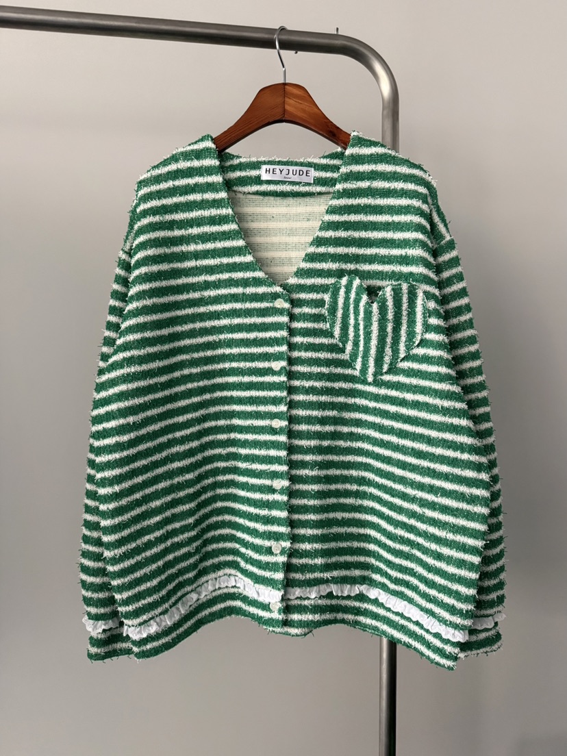 HEYJUDE東大門代購女士新款時尚熱賣人氣休閑職業真品針織衫HEYJUDE針織衫圖色1