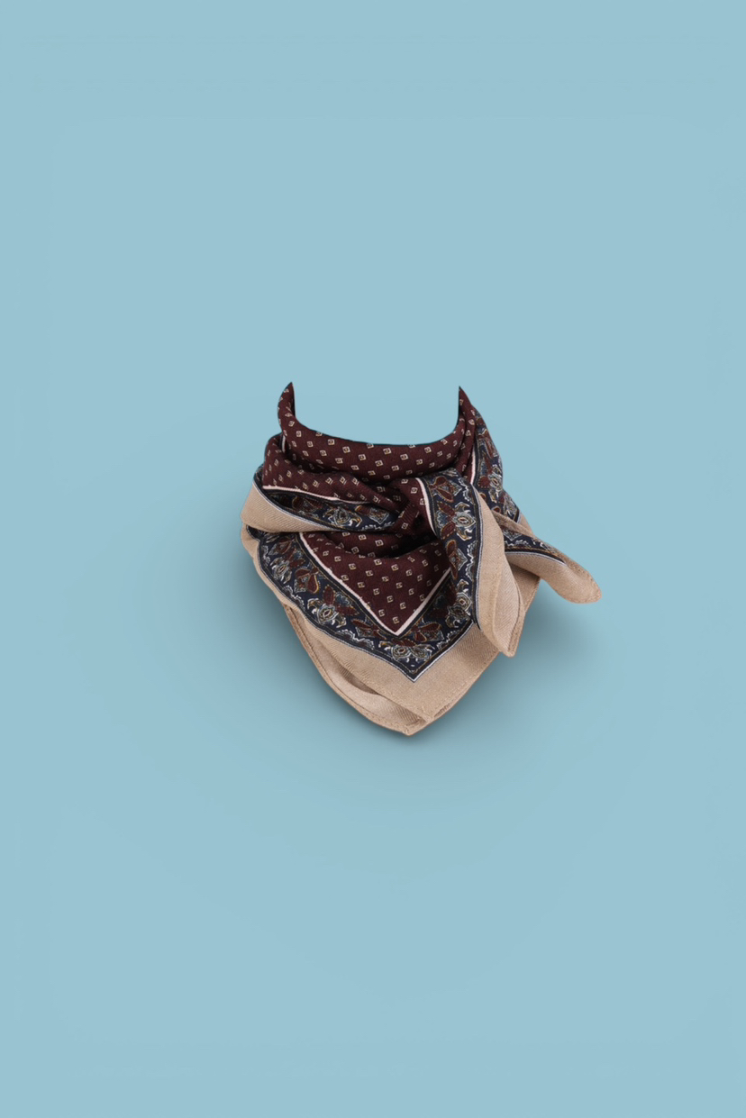 MILUI韓國直郵女裝新款推薦熱賣休閑職業人氣圍巾披肩圍巾MILUI圍巾/披肩圖色2