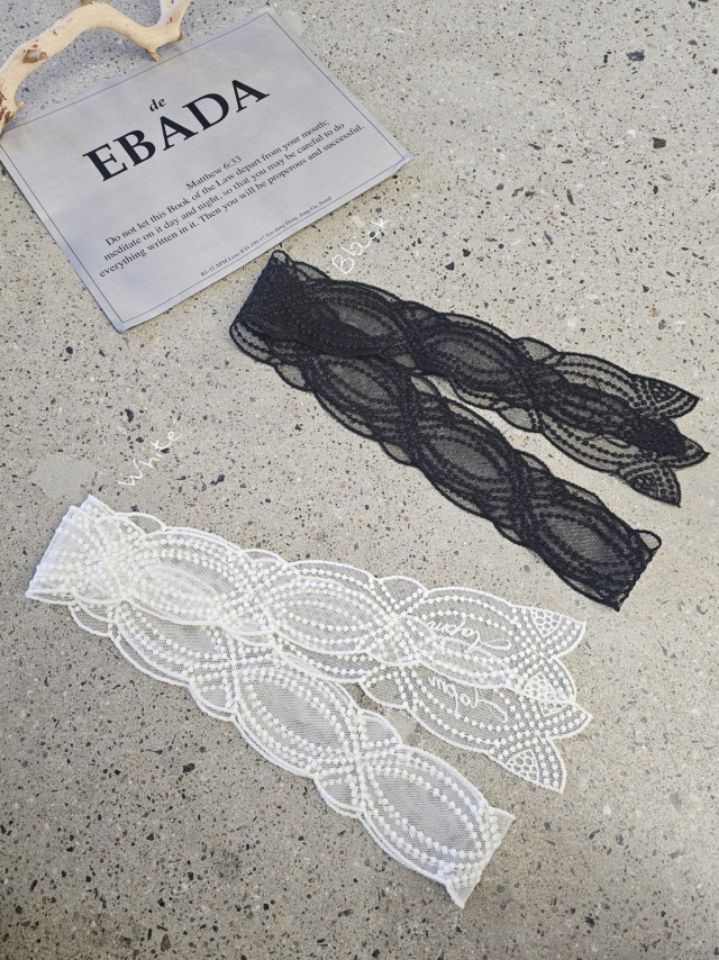 EBADA韓國代購女裝新款時尚職業推薦人氣熱賣圍巾披肩蕾絲EBADA圍巾/披肩