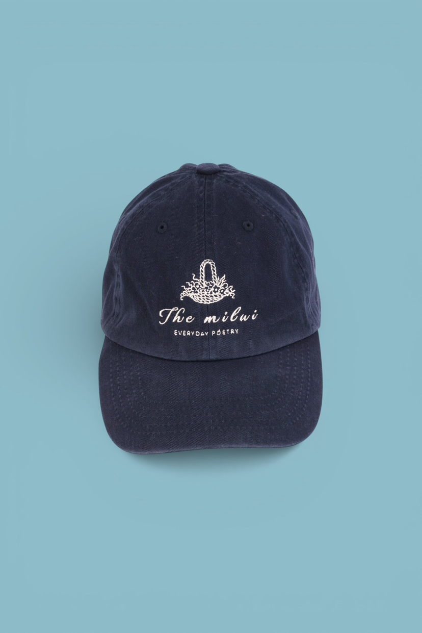 MILUI東大門實拍女士新品推薦職業時尚26春夏熱賣真品帽子MILUI帽子圖色1