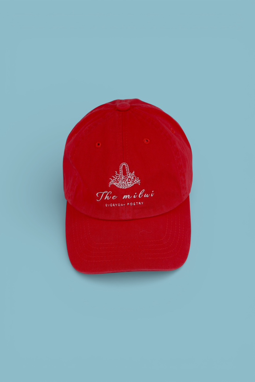 MILUI東大門實拍女士新品推薦職業時尚26春夏熱賣真品帽子MILUI帽子圖色3