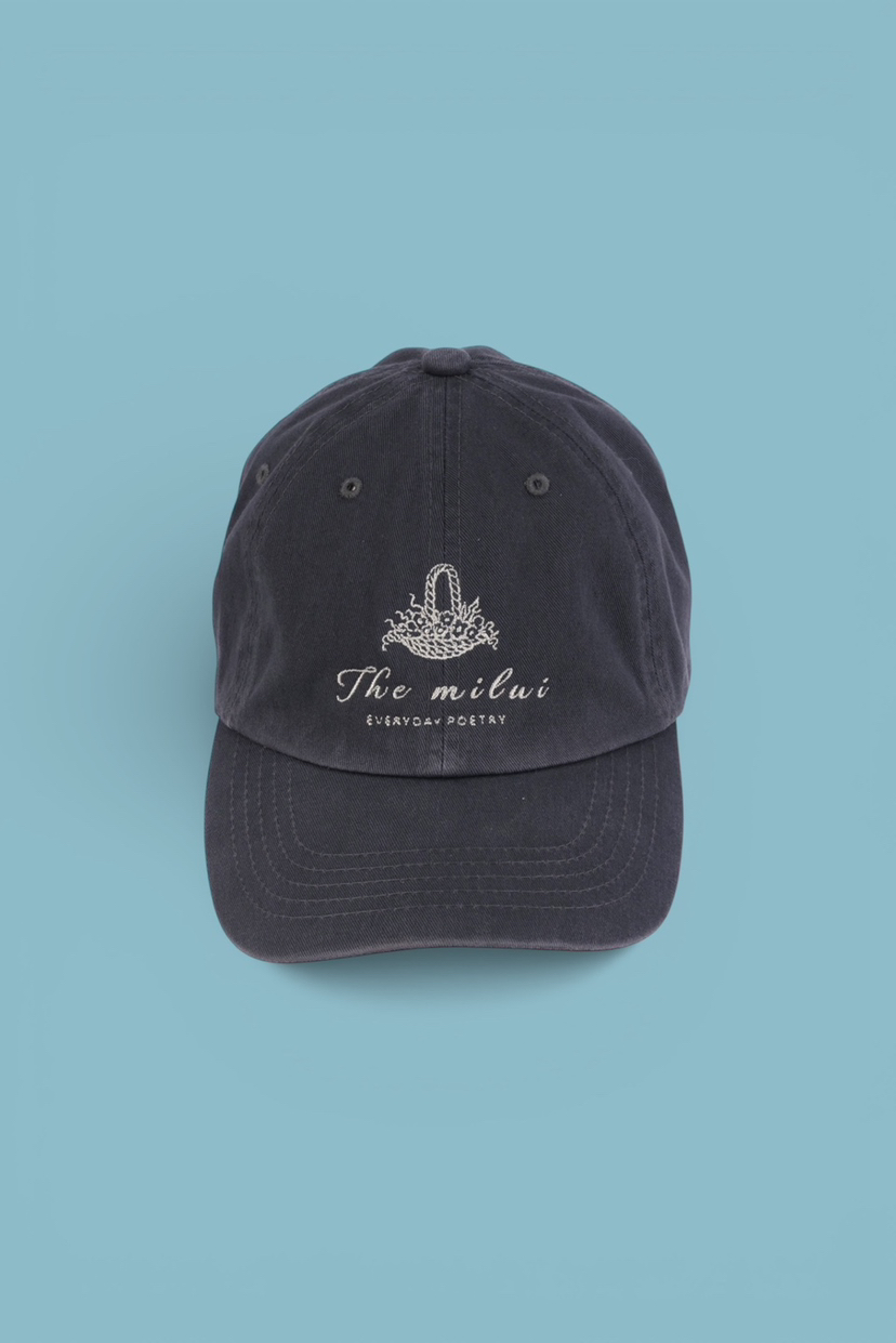 MILUI東大門實拍女士新品推薦職業時尚26春夏熱賣真品帽子MILUI帽子圖色4