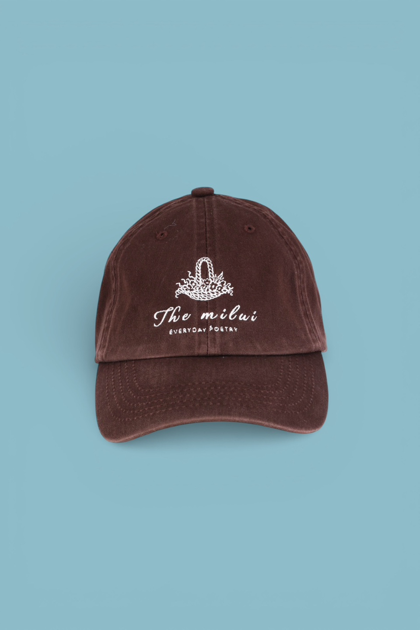 MILUI東大門實拍女士新品推薦職業時尚26春夏熱賣真品帽子MILUI帽子圖色5