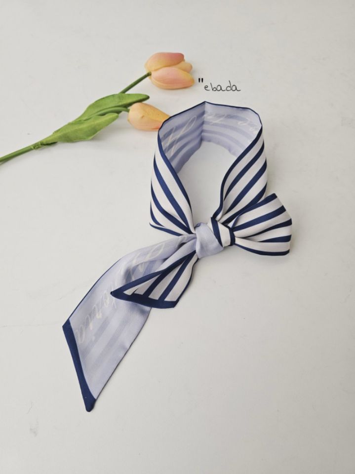 EBADA韓國代購女士新款26春夏推薦職業人氣休閑熱賣圍巾披肩EBADA圍巾/披肩