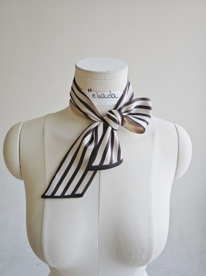 EBADA韓國代購女士新款26春夏推薦職業人氣休閑熱賣圍巾披肩EBADA圍巾/披肩