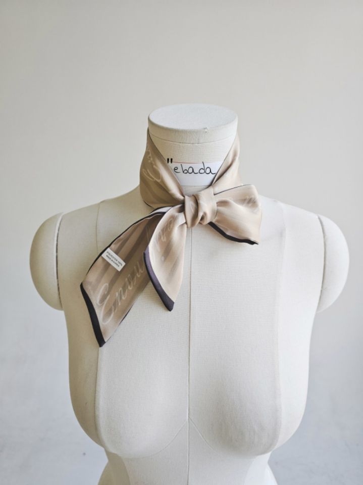 EBADA韓國代購女士新款26春夏推薦職業人氣休閑熱賣圍巾披肩EBADA圍巾/披肩