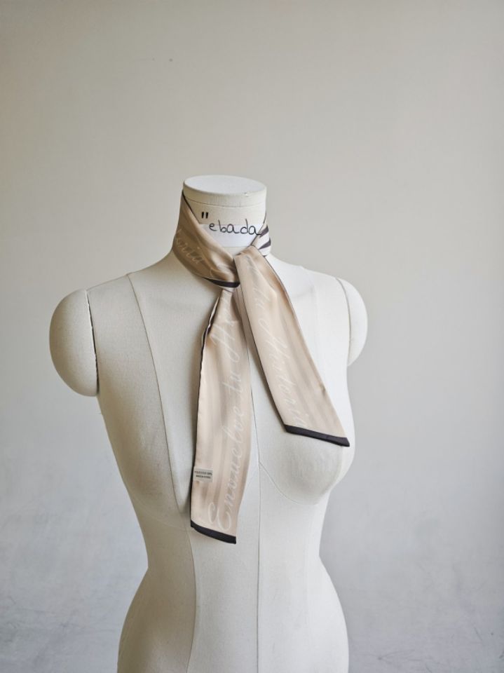 EBADA韓國代購女士新款26春夏推薦職業人氣休閑熱賣圍巾披肩EBADA圍巾/披肩