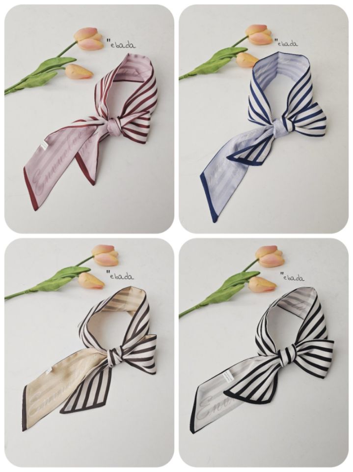 EBADA韓國代購女士新款26春夏推薦職業人氣休閑熱賣圍巾披肩EBADA圍巾/披肩