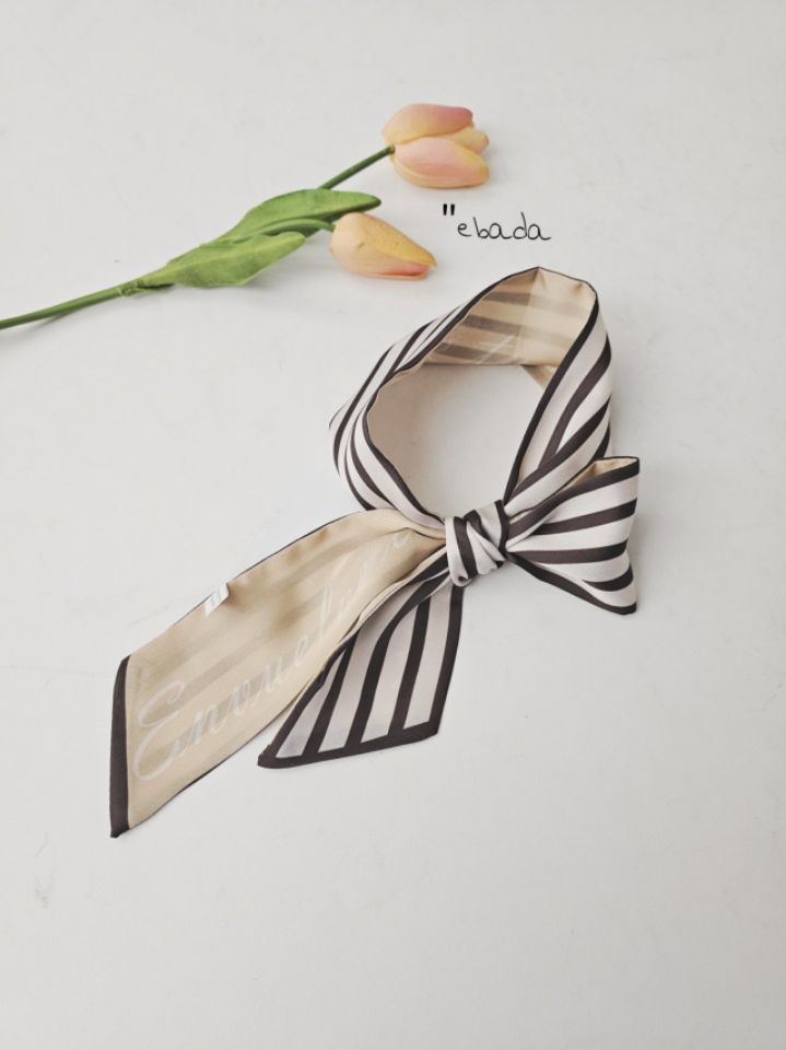 EBADA韓國代購女士新款26春夏推薦職業人氣休閑熱賣圍巾披肩EBADA圍巾/披肩