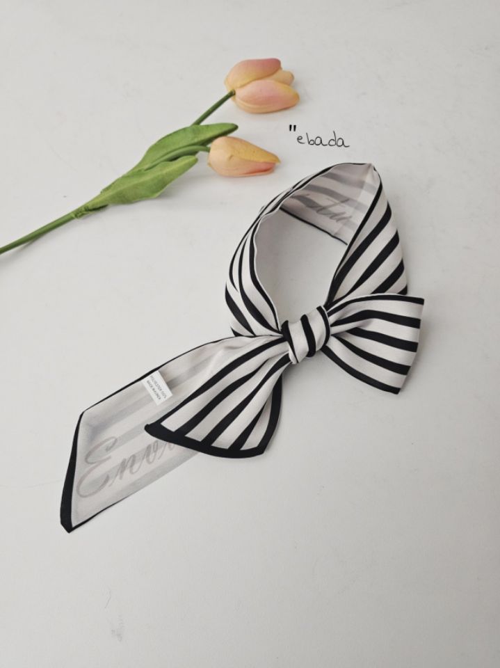 EBADA韓國代購女士新款26春夏推薦職業人氣休閑熱賣圍巾披肩EBADA圍巾/披肩