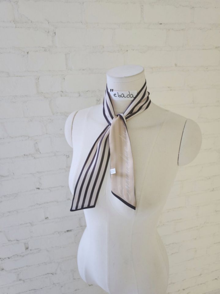 EBADA韓國代購女士新款26春夏推薦職業人氣休閑熱賣圍巾披肩EBADA圍巾/披肩圖色4