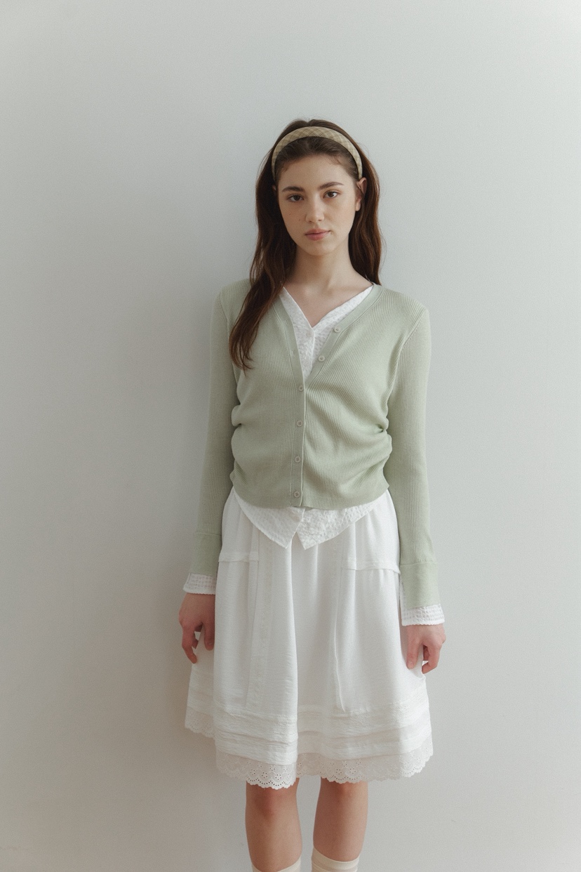 BIEN GARDER韓國代購女士新品真品職業人氣半身裙中短裙BIEN GARDER半身裙/中短裙