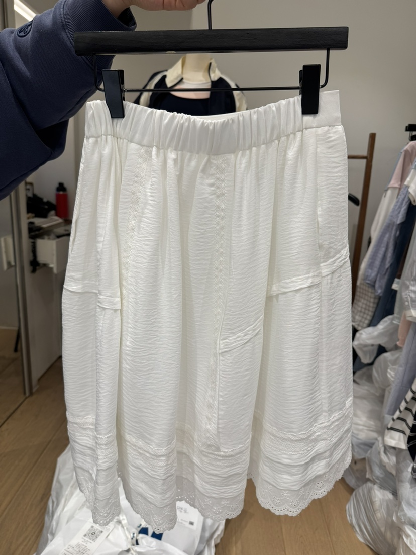 BIEN GARDER韓國代購女士新品真品職業人氣半身裙中短裙BIEN GARDER半身裙/中短裙