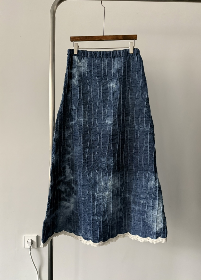 HEYJUDE東大門實拍女裝新款26春夏休閑職業真品人氣時尚長裙HEYJUDE長裙