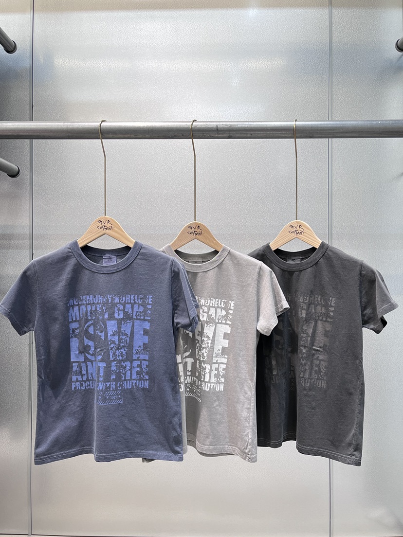 RAWOO/GVR COMPANY韓國直郵女裝新品真品休閑時尚人氣T恤RAWOO/GVR COMPANYT恤