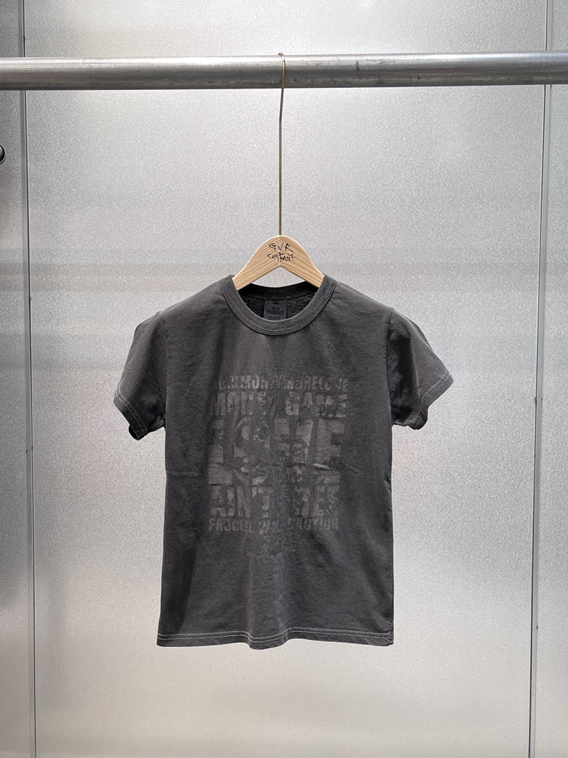 RAWOO/GVR COMPANY韓國直郵女裝新品真品休閑時尚人氣T恤RAWOO/GVR COMPANYT恤圖色3