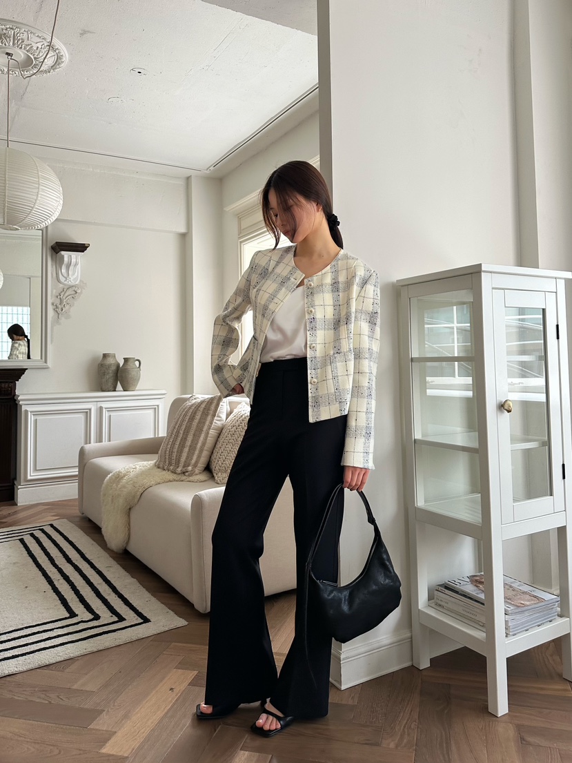 2ND GATE韓國代購女士新款推薦26春夏職業時尚真品休閑褲2ND GATE休閑褲