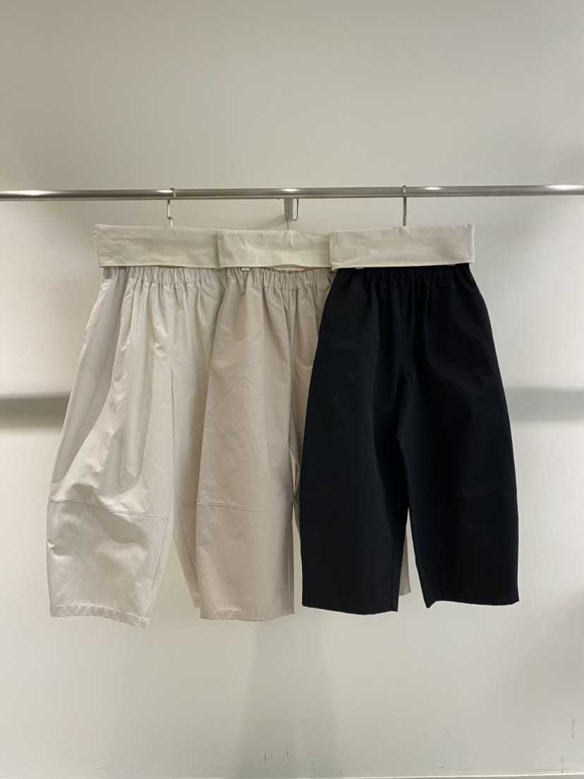 1968韓國代購女裝新款時尚休閑推薦真品職業熱賣休閑褲腰帶1968/YEOUYA休閑褲