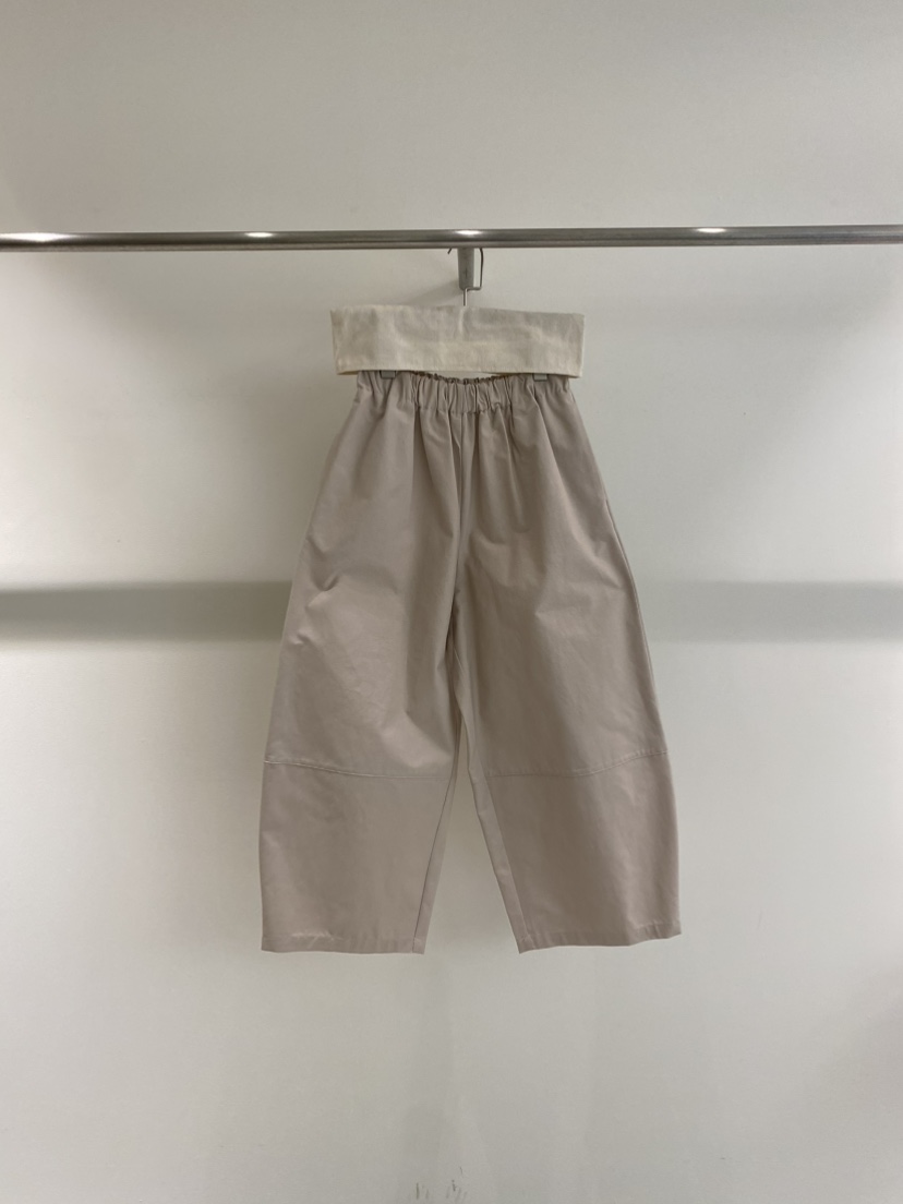 1968韓國代購女裝新款時尚休閑推薦真品職業熱賣休閑褲腰帶1968/YEOUYA休閑褲圖色3