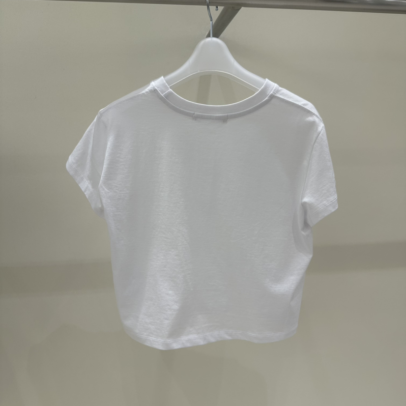 Ccds東大門直郵女裝新款熱賣職業時尚26春夏推薦休閑真品T恤CcdsT恤