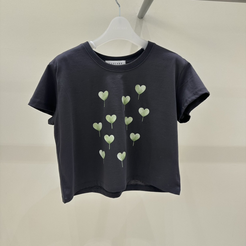 Ccds東大門直郵女裝新款熱賣職業時尚26春夏推薦休閑真品T恤CcdsT恤圖色2