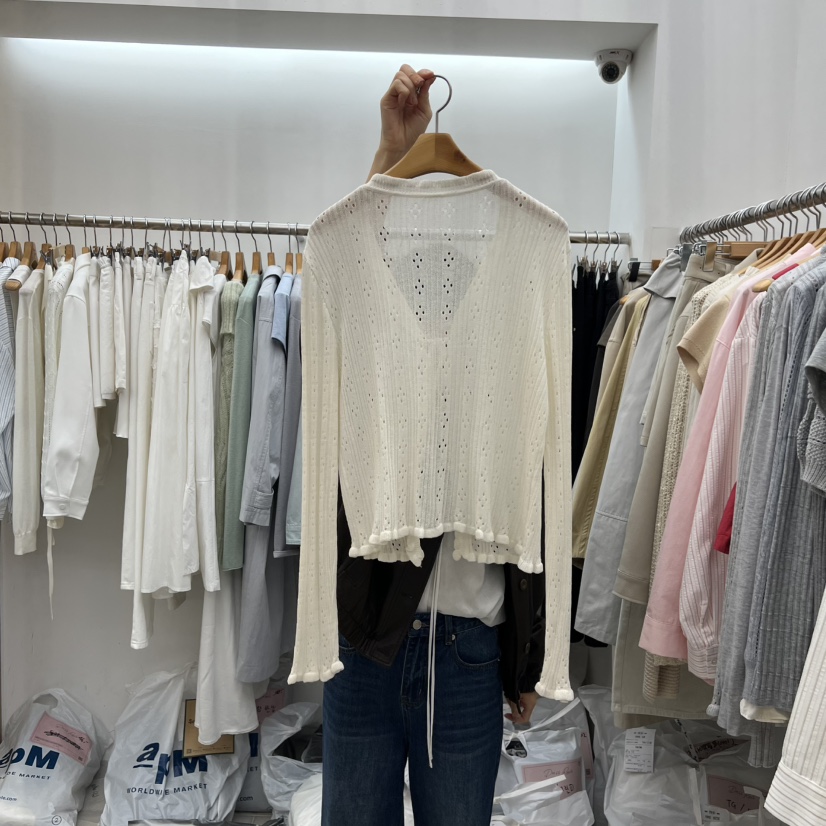 DRESS ROOM東大門代購女士新款職業人氣真品熱賣推薦針織衫DRESS ROOM針織衫