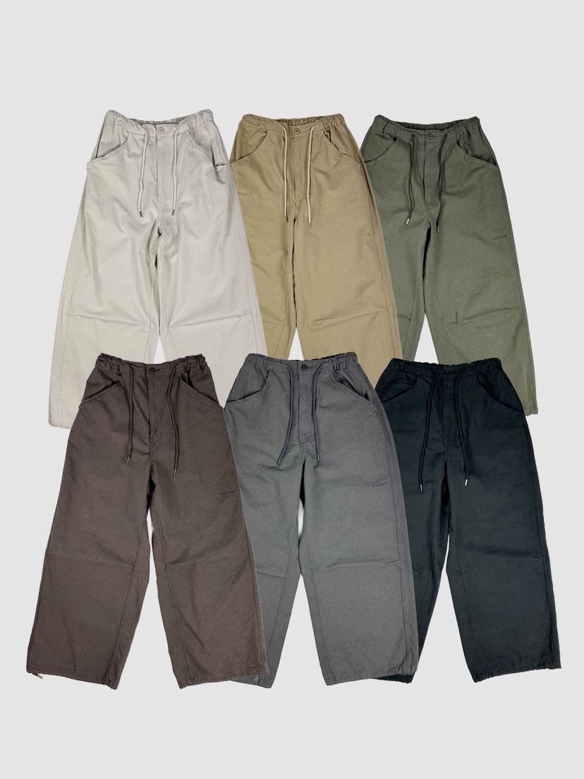 RAWOO/GVR COMPANY東大門實拍女裝新品時尚真品熱賣休閑褲RAWOO/GVR COMPANY休閑褲