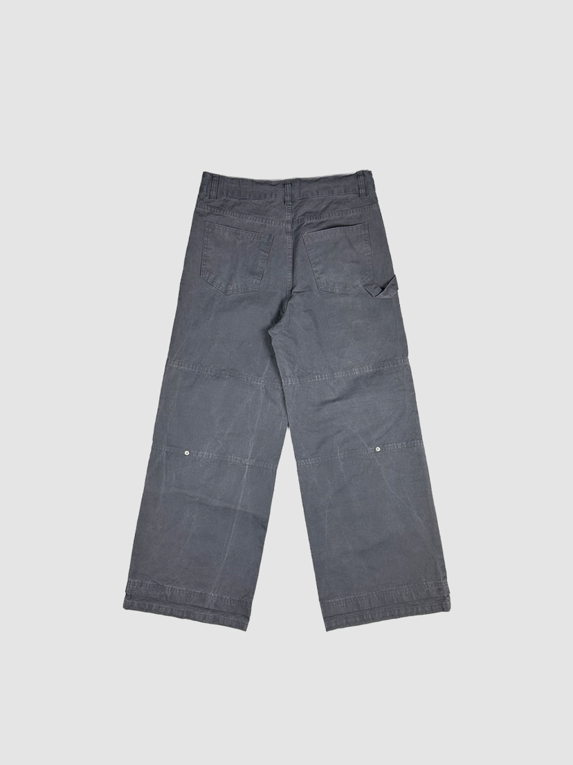 RAWOO/GVR COMPANY韓國代購女裝新款真品人氣熱賣休閑褲RAWOO/GVR COMPANY休閑褲