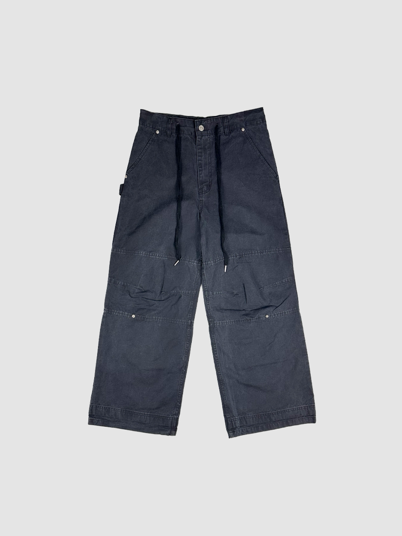 RAWOO/GVR COMPANY韓國代購女裝新款真品人氣熱賣休閑褲RAWOO/GVR COMPANY休閑褲圖色2