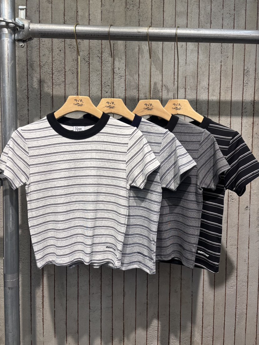 RAWOO/GVR COMPANY東大門實拍女士新品熱賣時尚休閑T恤RAWOO/GVR COMPANYT恤