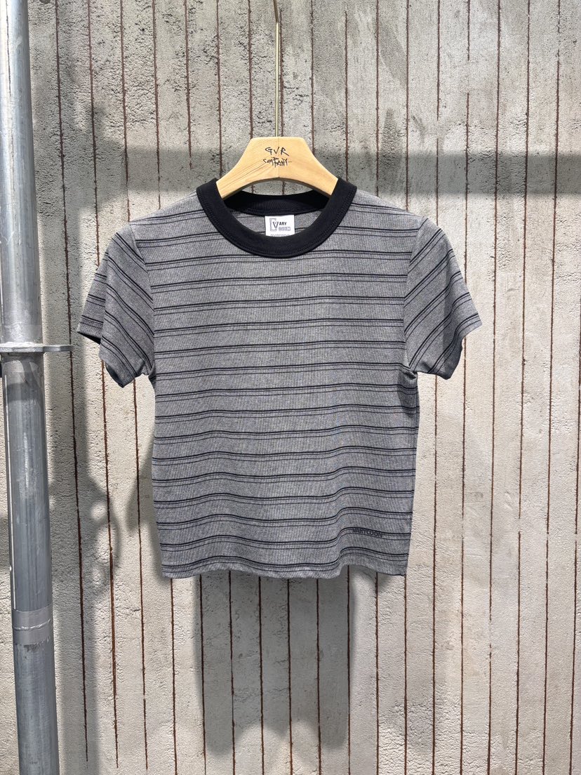 RAWOO/GVR COMPANY東大門實拍女士新品熱賣時尚休閑T恤RAWOO/GVR COMPANYT恤圖色3