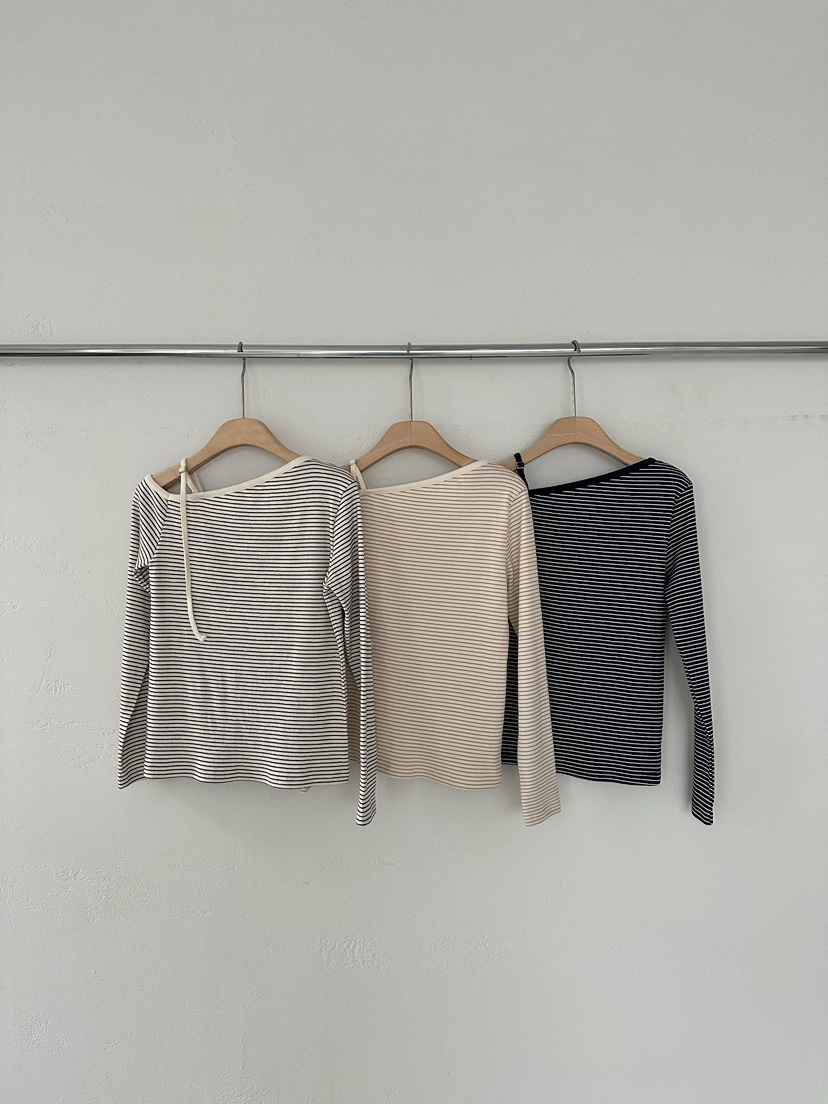 2ND GATE韓國代購女裝新品職業26春夏熱賣推薦休閑長袖T恤2ND GATE長袖T恤