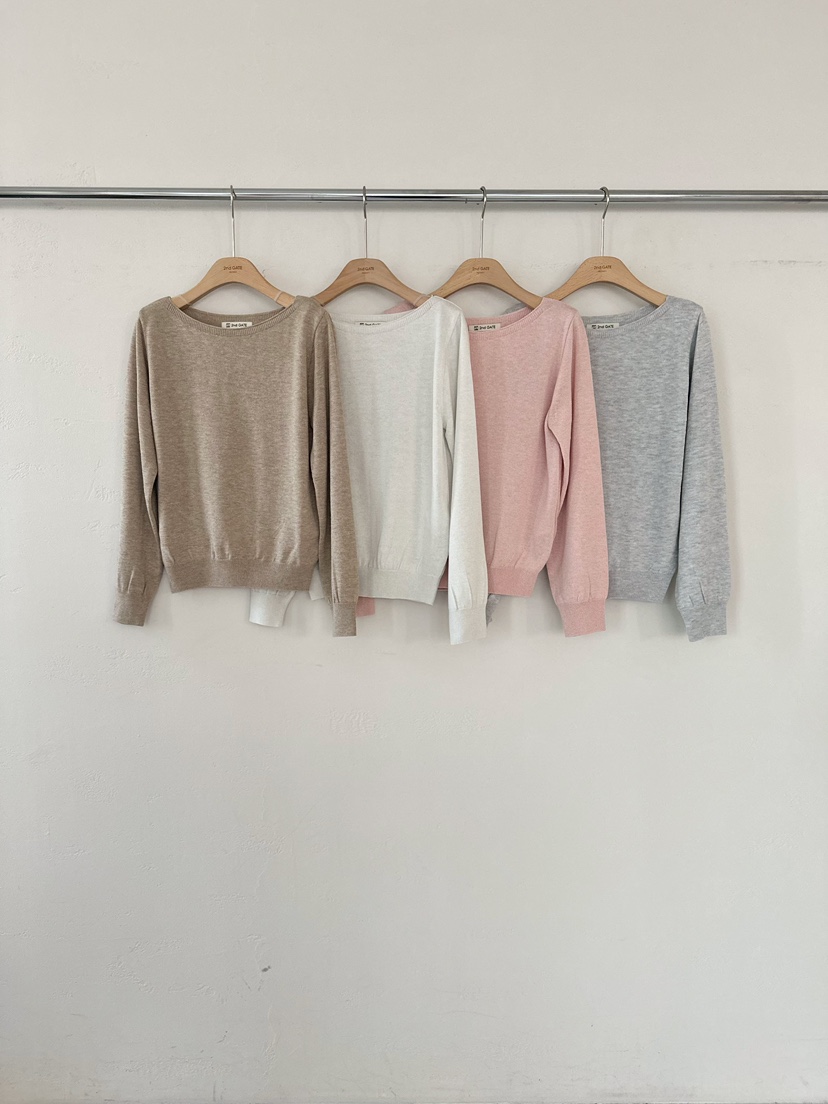 2ND GATE韓國代購女士新品推薦休閑時尚人氣職業熱賣針織衫2ND GATE針織衫