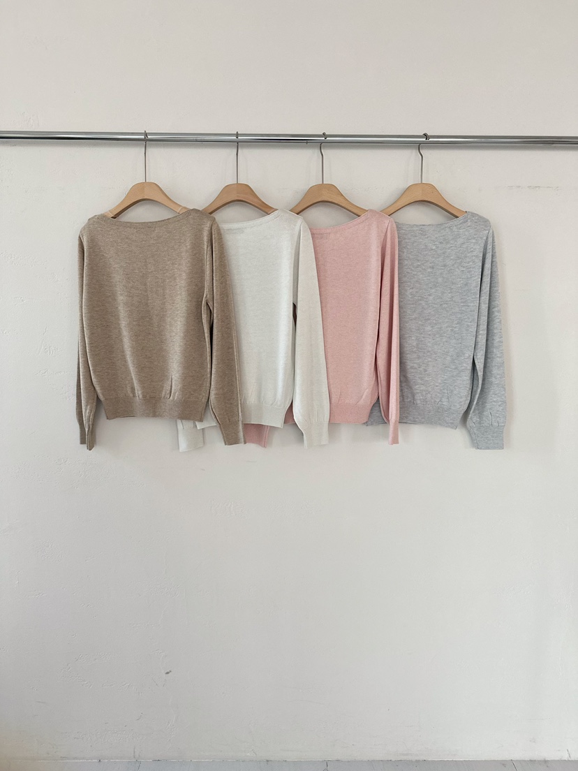 2ND GATE韓國代購女士新品推薦休閑時尚人氣職業熱賣針織衫2ND GATE針織衫