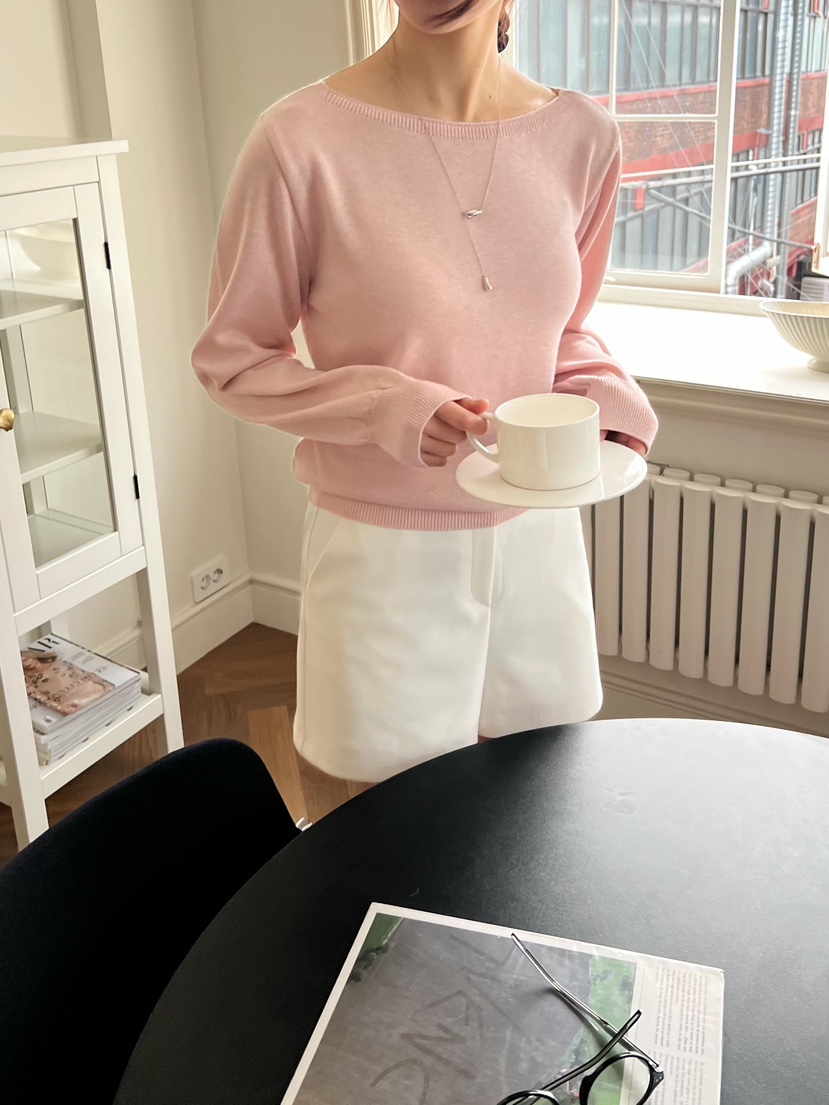 2ND GATE韓國代購女士新品推薦休閑時尚人氣職業熱賣針織衫2ND GATE針織衫